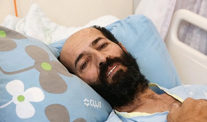 Maher Al-Akhras Akan Akhiri 103 Hari Mogok Makan Setelah Israel Setuju Untuk Membebaskannya